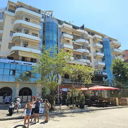 Casa Sul Mare 公寓 Vlorë