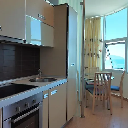 Casa Sul Mare 公寓 Vlorë