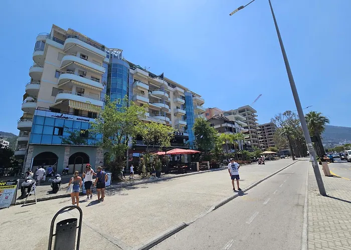 公寓 Casa Sul Mare