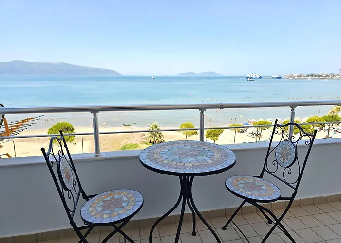 Casa Sul Mare 公寓