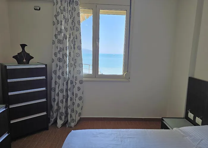 公寓 Casa Sul Mare Vlorë