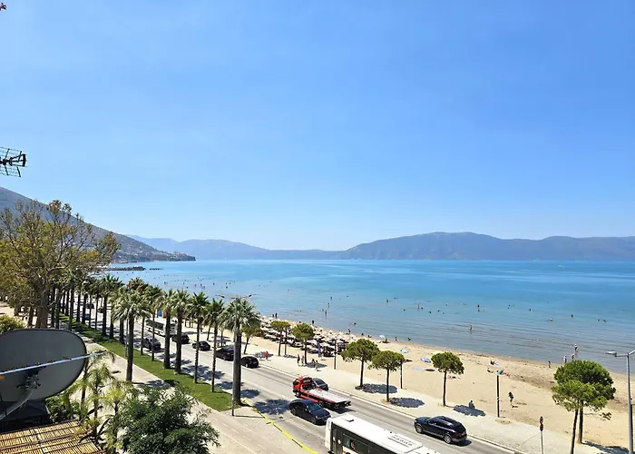 Casa Sul Mare 公寓 *