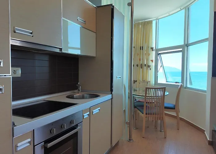 Casa Sul Mare 公寓 Vlorë